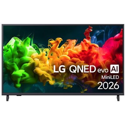 43"inch LG QNED evo AI QNED8E Mini LED 4K Smart TV 2026 43"inch LG QNED evo AI QNED8E Mini LED 4K Smart TV 2026