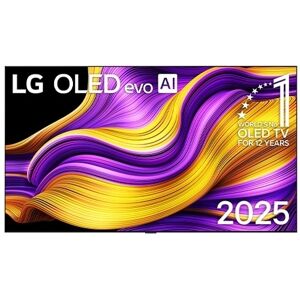 97" LG OLED evo AI G5 4K Smart TV 2025 - 5 let záruka na OLED panel 97" LG OLED evo AI G5 4K Smart TV 2025 - 5 let záruka na OLED panel