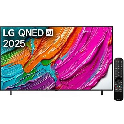65" LG QNED AI QNED8E 4K Smart TV 2025 65" LG QNED AI QNED8E 4K Smart TV 2025