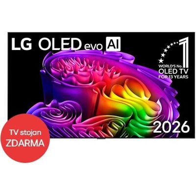 77" LG OLED evo AI G6 4K Smart TV 2026 77" LG OLED evo AI G6 4K Smart TV 2026