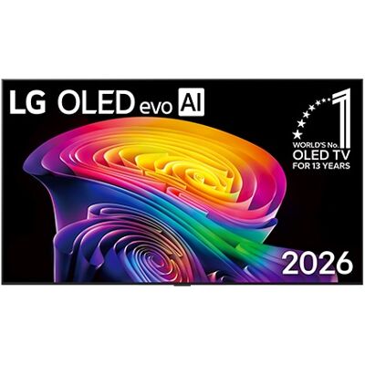 42" LG OLED evo AI C6 4K Smart TV 2026 42" LG OLED evo AI C6 4K Smart TV 2026