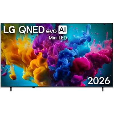 85" LG QNED evo AI Mini LED QNED8M 4K Smart TV 2026 85" LG QNED evo AI Mini LED QNED8M 4K Smart TV 2026