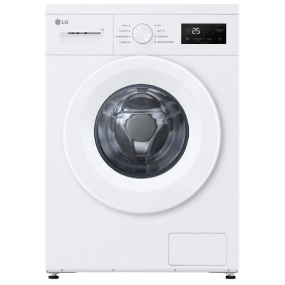 Slim pračka LG - 7 kg - A - 1400 ot./min - Rychlý 30' hygienický program - Bílá Slim pračka LG - 7 kg - A - 1400 ot./min - Rychlý 30' hygienický program - Bílá