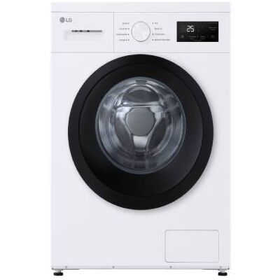 Slim pračka LG - 8 kg - A - 1400 ot./min - Rychlý 30' hygienický program - Bílá Slim pračka LG - 8 kg - A - 1400 ot./min - Rychlý 30' hygienický program - Bílá