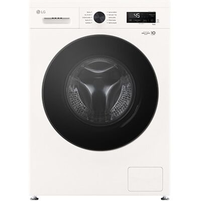 Parní pračka LG - 8 kg - A - 1400 ot./min - DirectDrive™ - ThinQ™-Bílá Parní pračka LG - 8 kg - A - 1400 ot./min - DirectDrive™ - ThinQ™-Bílá