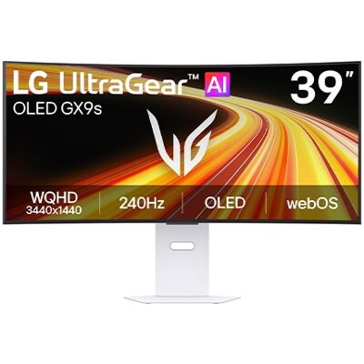 39" LG UltraGear™ GX9s, OLED herní monitor s webOS 39" LG UltraGear™ GX9s, OLED herní monitor s webOS