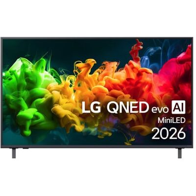 55" LG QNED evo AI QNED8E Mini LED 4K Smart TV 2026 55" LG QNED evo AI QNED8E Mini LED 4K Smart TV 2026