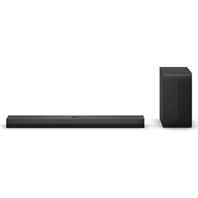 LG Soundbar pro TV-s 3.1.1 kanálovým prostorovým zvukem- S70TY LG Soundbar pro TV-s 3.1.1 kanálovým prostorovým zvukem- S70TY