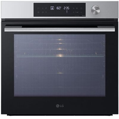 Vestavná trouba LG 76 l InstaView™, EasyClean™, Stříbrná Vestavná trouba LG 76 l InstaView™, EasyClean™, Stříbrná