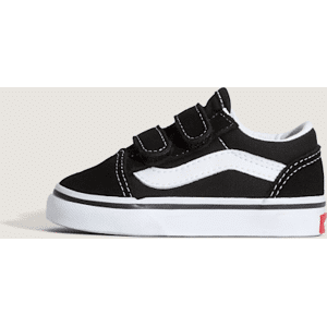 Vans - Toddler Old Skool Shoes (1-4 years), Black, Size: 18 Vans - Toddler Old Skool Shoes (1-4 years), Black, Size: 18