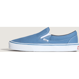 Vans - Classic Slip-On Shoes, Man, Blue, Size: 42 Vans - Classic Slip-On Shoes, Man, Blue, Size: 42