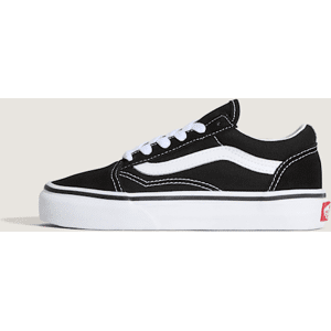 Vans - Kids Old Skool Shoes (4-8 years), Black, Size: 33 Vans - Kids Old Skool Shoes (4-8 years), Black, Size: 33