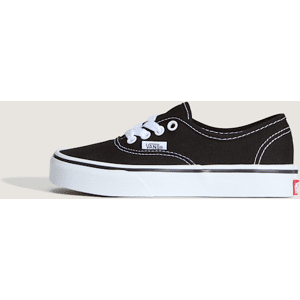Vans - Kids Authentic Shoes (4-8 years), Black, Size: 32.5 Vans - Kids Authentic Shoes (4-8 years), Black, Size: 32.5