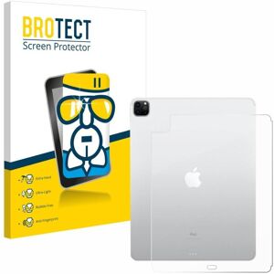 Tvrzená skleněná fólie pro Apple iPad Pro 129 2022 zadní strana Tvrzená skleněná fólie pro Apple iPad Pro 129 2022 zadní strana