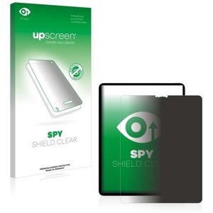 Upscreen - iPad Pro 12.9 2022 - Průhledný - Soukromí Screen Protector Upscreen - iPad Pro 12.9 2022 - Průhledný - Soukromí Screen Protector