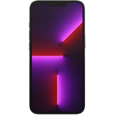 Apple iPhone 13 Pro 128GB repasovaný Midnight black třída A Apple iPhone 13 Pro 128GB repasovaný Midnight black třída A