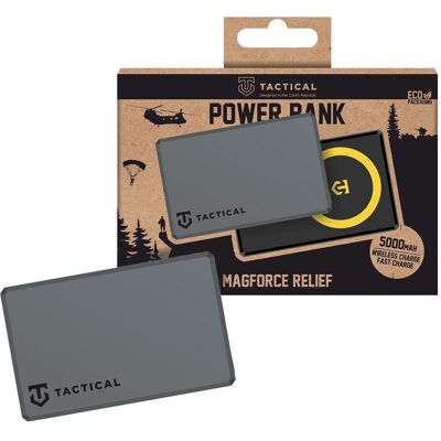 Tactical Magforce Relief 5000mAh Tactical Magforce Relief 5000mAh