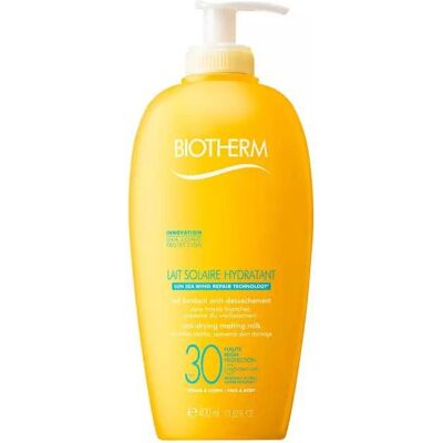Hydratační sluneční mléko SPF 30 Waterlover od Biotherm Hydratační sluneční mléko SPF 30 Waterlover od Biotherm