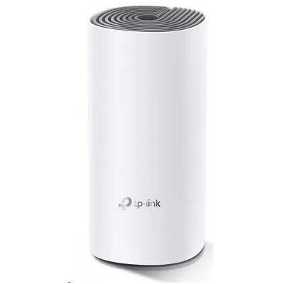 Tp-link Deco M4(1-Pack) WiFi5 Mesh (AC1200 24GHz/5GHz 2xGbELAN/WAN) Tp-link Deco M4(1-Pack) WiFi5 Mesh (AC1200 24GHz/5GHz 2xGbELAN/WAN)