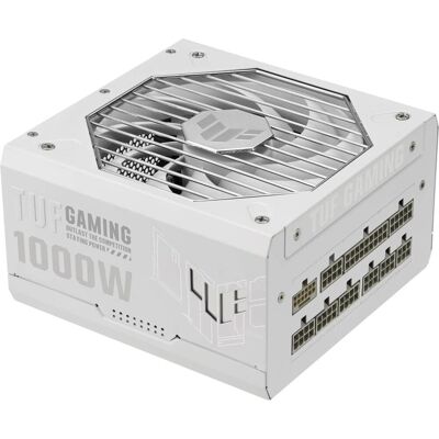 Asus Tuf Gaming 1000W Gold White Edition Asus Tuf Gaming 1000W Gold White Edition