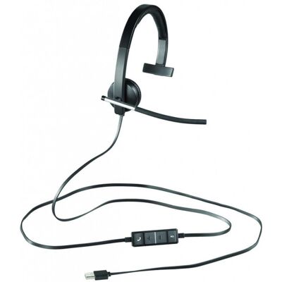 Logitech Usb Headset H650e Mono Logitech Usb Headset H650e Mono