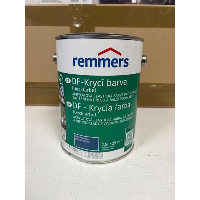 Remmers - Df Krycí barva 25l Friesenblau / Fríská modrá Remmers - Df Krycí barva 25l Friesenblau / Fríská modrá