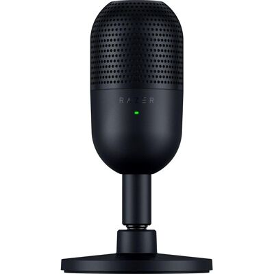 Razer Seiren V3 Mini Kompaktní Usb mikrofon černý Razer Seiren V3 Mini Kompaktní Usb mikrofon černý