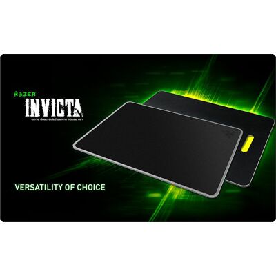 Razer Invicta Elite Dual Sided Mat 255 x 355 x 45 mm Razer Invicta Elite Dual Sided Mat 255 x 355 x 45 mm