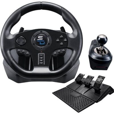 Subsonic Superdrive GS850-X (PS4/XONE/XSX) Subsonic Superdrive GS850-X (PS4/XONE/XSX)