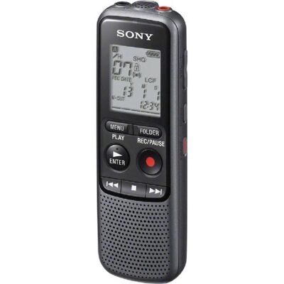 4GB digitální kapesní diktafon Sony ICD-PX240 nový 4GB digitální kapesní diktafon Sony ICD-PX240 nový