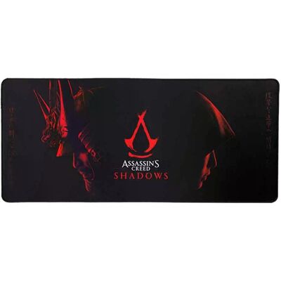Assassin's Creed Shadows - Xxl podložka pod myš - 90x40 cm (PC) Assassin's Creed Shadows - Xxl podložka pod myš - 90x40 cm (PC)