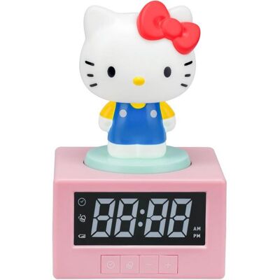Budík - Hello Kitty Icon Budík - Hello Kitty Icon