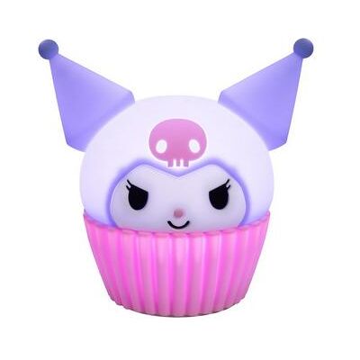 Lampička Squishyglo Kuromi 15cm Lampička Squishyglo Kuromi 15cm