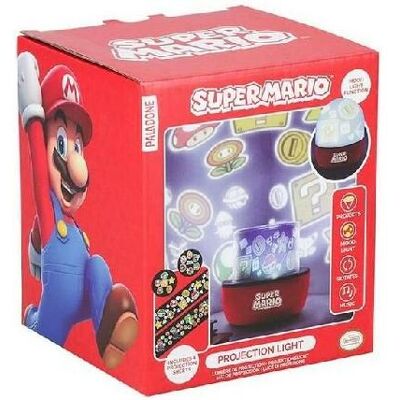 Paladone Super Mario Projekční Světlo - Nintendo Paladone Super Mario Projekční Světlo - Nintendo