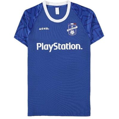 Difuzed Playstation eSport Fc France EU2021 - tričko - velikost L Difuzed Playstation eSport Fc France EU2021 - tričko - velikost L