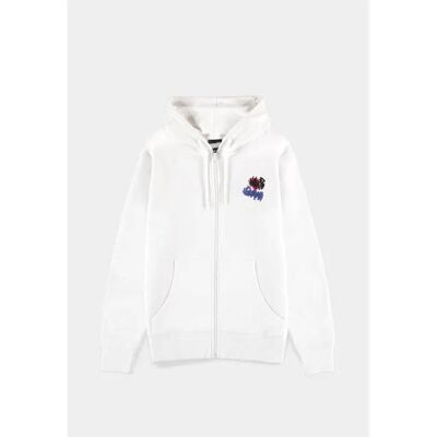 Difuzed Naruto - Graffiti - Men's Zipper Hoodie - Xl Difuzed Naruto - Graffiti - Men's Zipper Hoodie - Xl