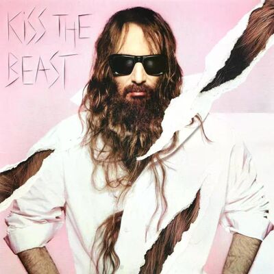 Sébastien Tellier - Kiss The Beast Lp Vinyl Sébastien Tellier - Kiss The Beast Lp Vinyl