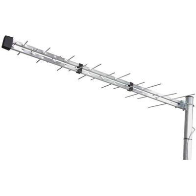 Venkovní anténa Emos EM-2845 DVB-T2 Uhf 12 dBi Lte filtr Venkovní anténa Emos EM-2845 DVB-T2 Uhf 12 dBi Lte filtr