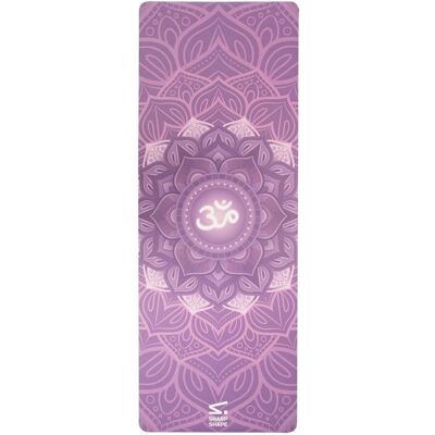 Podložka Pu-frosted Yoga Mat Om Sharp Shape Podložka Pu-frosted Yoga Mat Om Sharp Shape