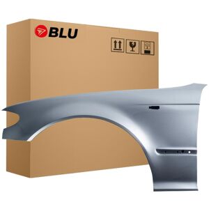 Blu Blatník náhrada pro Bmw 3 E46 lift lci A08 Levý Stříbrný 01-05 Blu Blatník náhrada pro Bmw 3 E46 lift lci A08 Levý Stříbrný 01-05