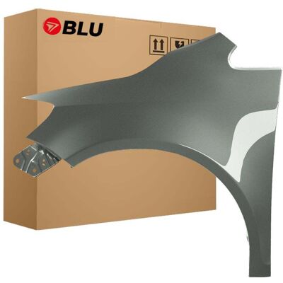 Volkswagen Blu Blatník náhrada pro Vw Golf Vi Plus 6 LA6Q Levý Zelený 09-13 Volkswagen Blu Blatník náhrada pro Vw Golf Vi Plus 6 LA6Q Levý Zelený 09-13