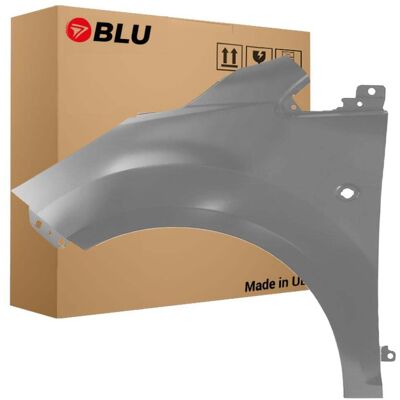Volkswagen Blu Blatník náhrada pro Ford Ka Ii 2 Zjnc Levý Přední Stříbrný 08-15 Volkswagen Blu Blatník náhrada pro Ford Ka Ii 2 Zjnc Levý Přední Stříbrný 08-15