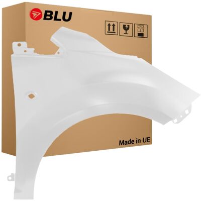 Volkswagen Blu Blatník náhrada pro Ford Ka Ii 2 7VTA Pravý Přední Bílý 08-15 Volkswagen Blu Blatník náhrada pro Ford Ka Ii 2 7VTA Pravý Přední Bílý 08-15