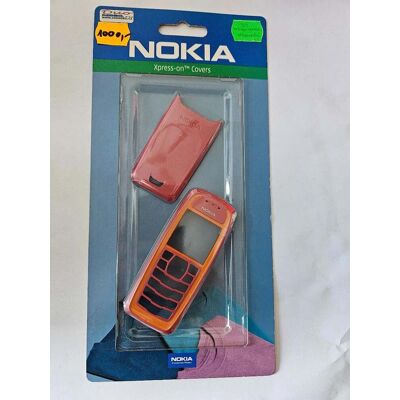 Kryt originál Nokia 3100 CC-106D Red (2004) Kryt originál Nokia 3100 CC-106D Red (2004)