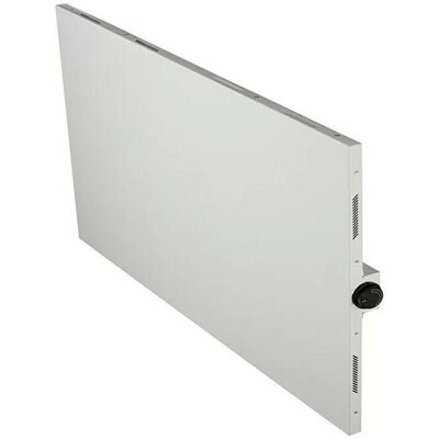 Infračervený kovový zářič 120 x 60 cm 1 100 W bílý - A Infračervený kovový zářič 120 x 60 cm 1 100 W bílý - A