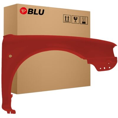 Blu Blatník náhrada pro Škoda Octavia I 1 9770 Pravý Oranžový 97-10 Blu Blatník náhrada pro Škoda Octavia I 1 9770 Pravý Oranžový 97-10
