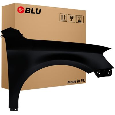 Volkswagen Blu Blatník náhrada pro Vw Passat B7 LC9X Pravý Černá 10-14 Pozink Volkswagen Blu Blatník náhrada pro Vw Passat B7 LC9X Pravý Černá 10-14 Pozink