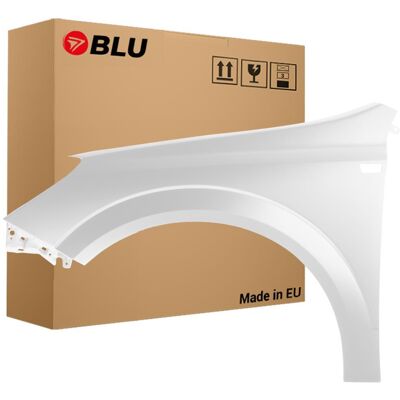Blu Blatník náhrada pro Opel Astra H 3 Iii Z474 Levý Bílý 2004-2014 Blu Blatník náhrada pro Opel Astra H 3 Iii Z474 Levý Bílý 2004-2014