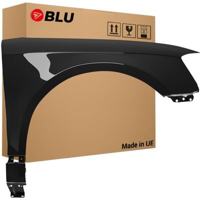 Blu Blatník náhrada pro Audi A3 8P LZ7L Pravý Šedá 2008-2012 Lift Blu Blatník náhrada pro Audi A3 8P LZ7L Pravý Šedá 2008-2012 Lift