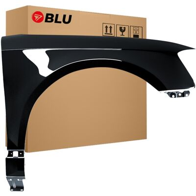 Blu Blatník náhrada pro Audi A3 8P LZ9W Pravý Černá 2008-2012 Lift Blu Blatník náhrada pro Audi A3 8P LZ9W Pravý Černá 2008-2012 Lift